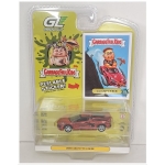 Greenlight 1:64 Chevrolet Corvette Coupe 2020 Calamity
